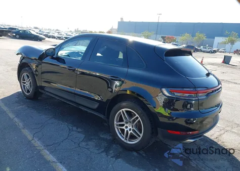 2020 Porsche Macan z USA, uszkodzony, nr VIN WP1AA2A55LLB11586